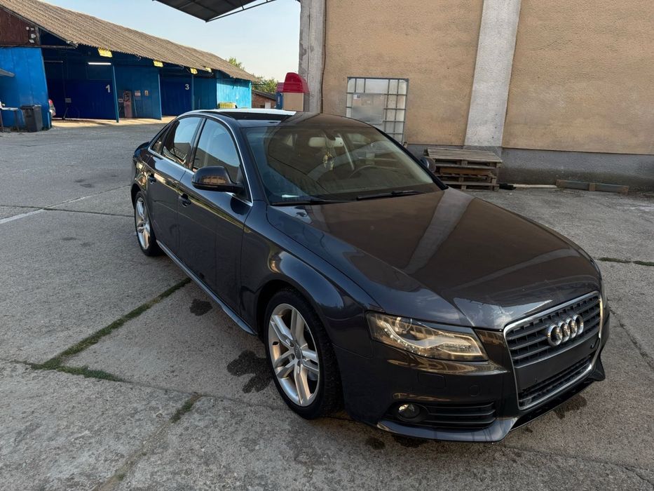 Vand Audi A4 Berlina