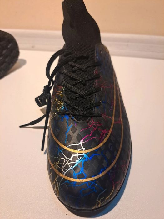 Ghete de fotbal pt sintetic size 41