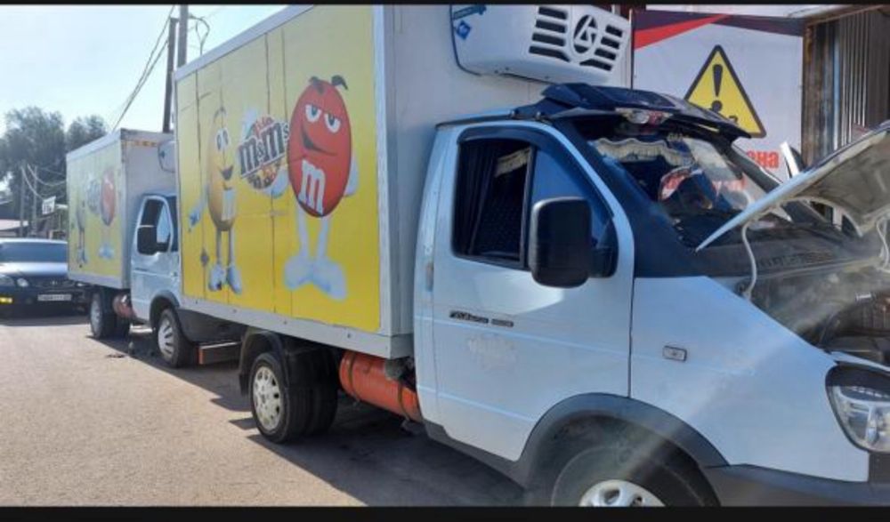 Автогаз ГБО г.Алматы