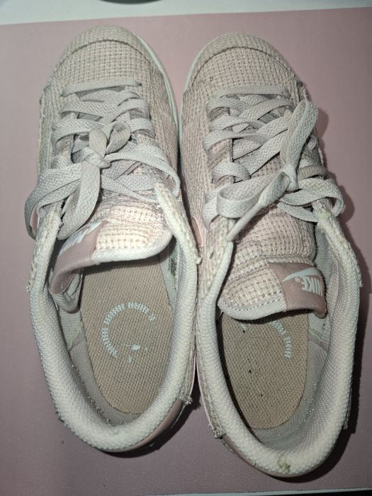 Nike W Blazer Low Platform Essential