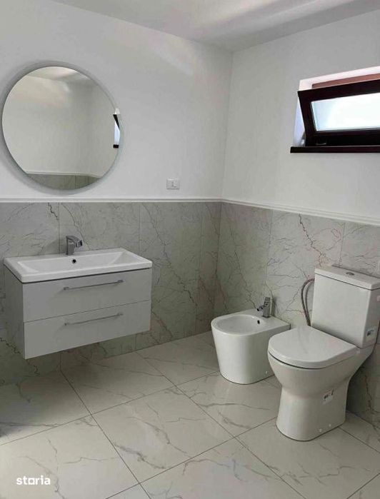 Casa la cheie P+1, 170 mp utili, teren 250 mp, zona Damila