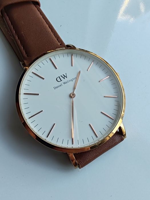 Ceas Daniel Wellington Extraplat Quartz 41 mm