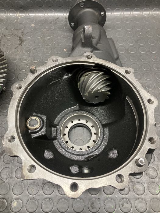 Преден диференциал за тойота ланд крузер/land cruiser J90 96-02г 43/10