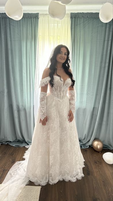 Rochie de mireasă Luce Sposa