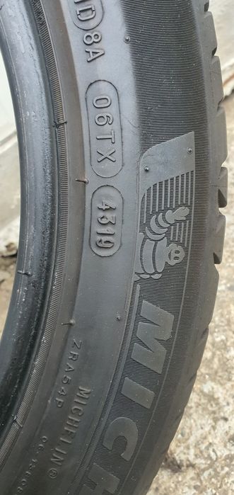 Летни гуми Michelin 17 - 2бр