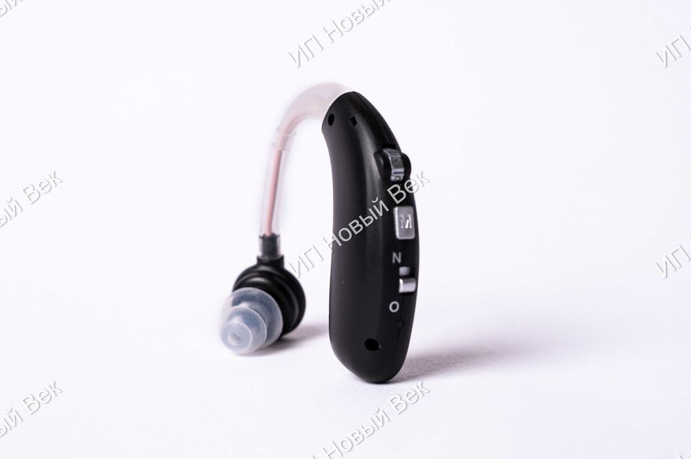 Слуховой аппарат Z360 Black