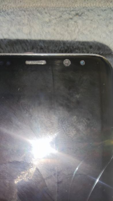 Samsung s8+ битый