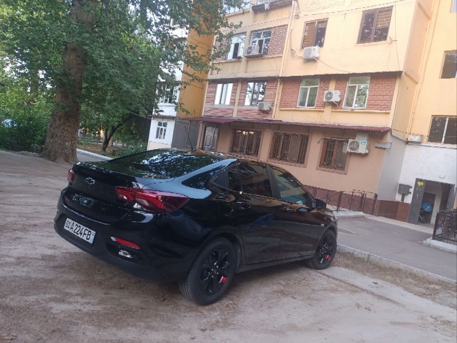 Onix Redline 2024