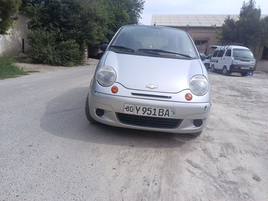 Matiz 2014 radnoy