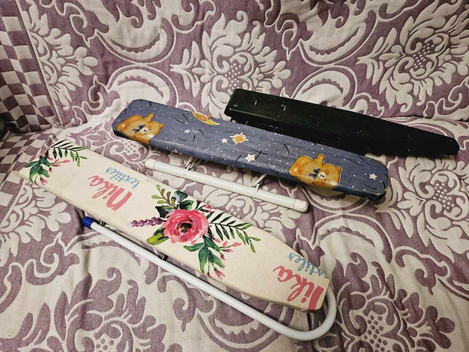 Гладильные доски для рукавов