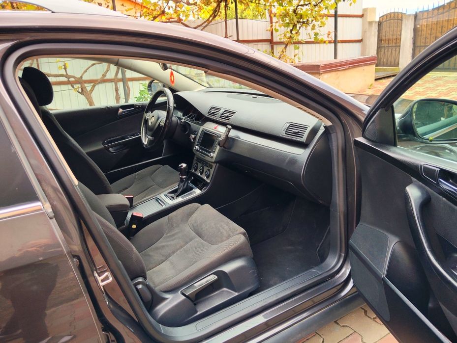 Volkswagen Passat B6 ,