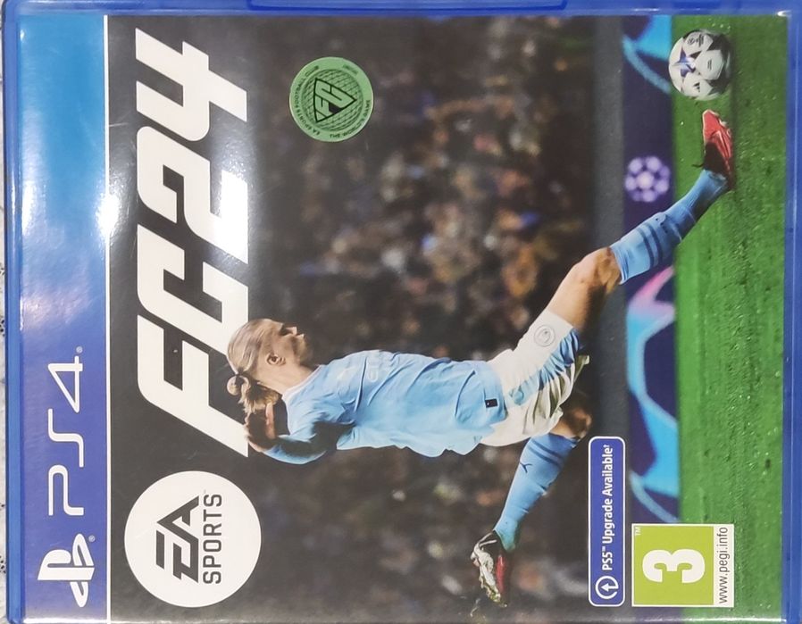 Игри за Playstation 4 (пакет 6 игри)