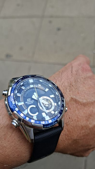 Casio EDIFICE ERа-600