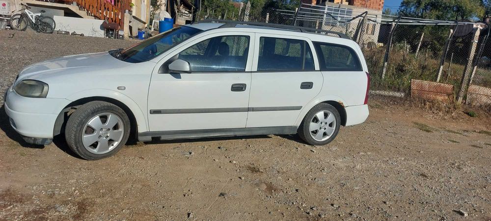 Лек Автомобил Opel Astra G
