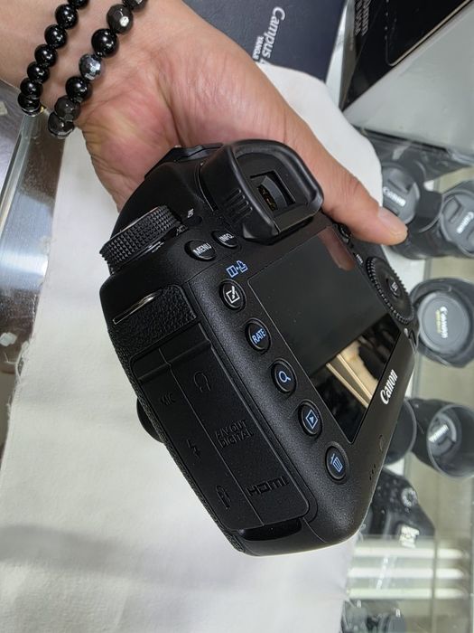 Canon 5D Mark III new
