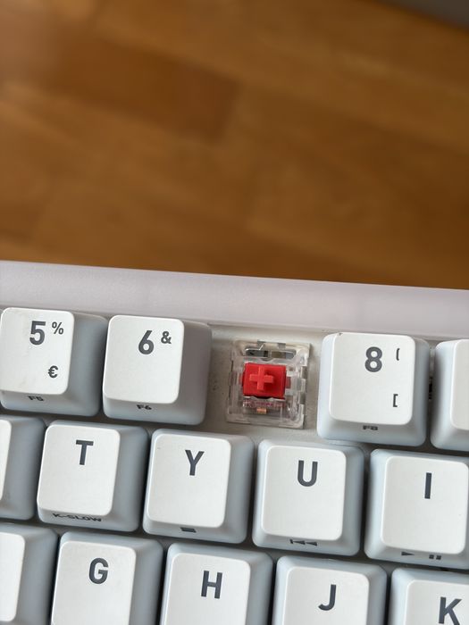 Tastatura mecanica Xtrfy Compact K5