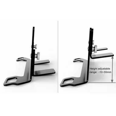 Isofix -Универсална Изофикс Планка, Адаптор+ Направляващи капачки НОВА