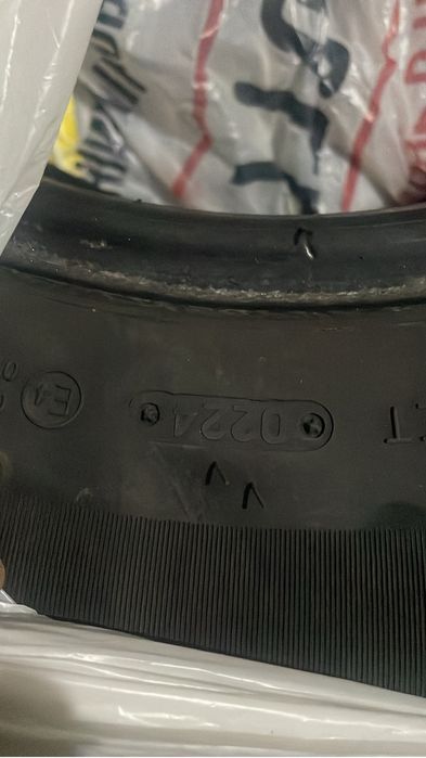 Шины в хорошем состоянии