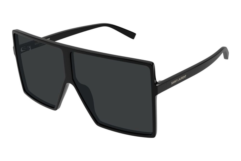 Ochelari de soare Saint Laurent SL 914 – Negri