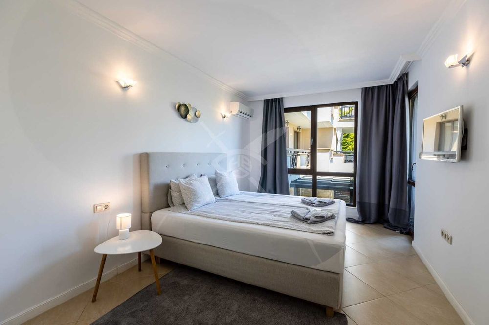 Продава се Двустаен апартамент в с. Лозенец, Област Бургас - 84 кв.м за 1646 €/кв.м - Снимка #2