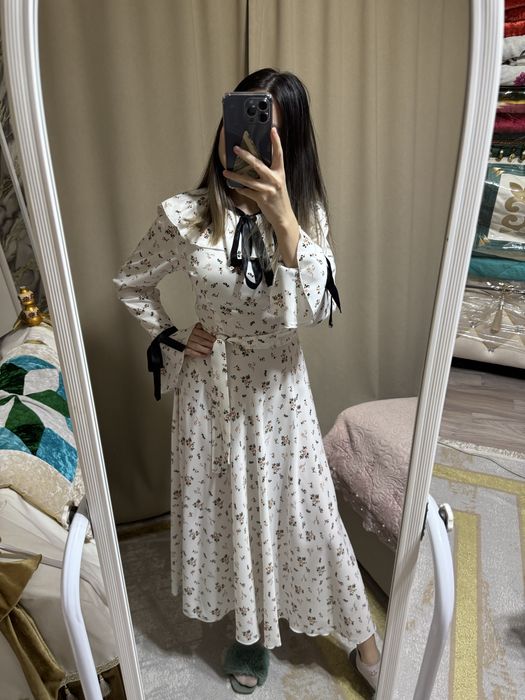 Летнее платье.