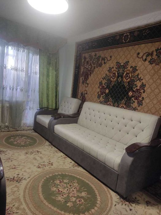 Квартира  3 ком Карасу Академия    ул Дурмон йули   
  77 серия