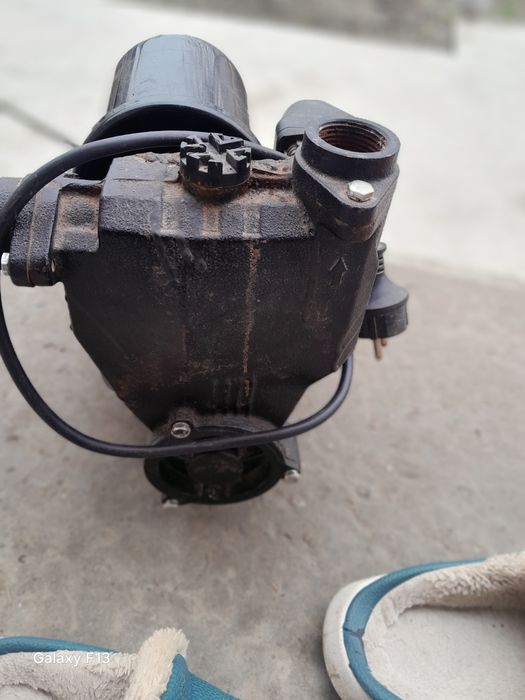 Suv nasos 5 litirlik suv bak