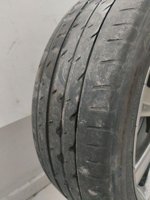 Продам комплект дисков Камрики R17