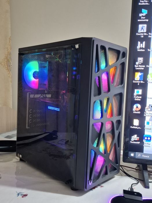 Компьютер комп пк