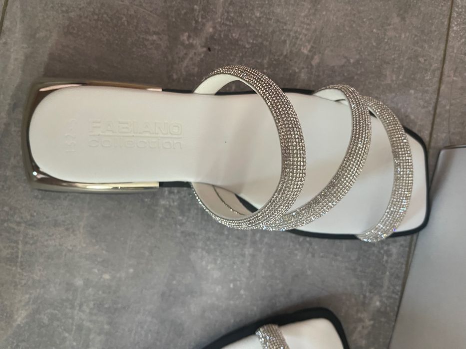 Дамски елегантни чехли Fabiano