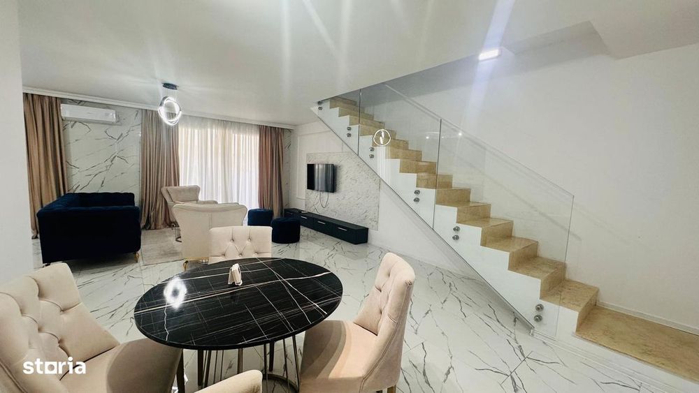 Casa 5 Camere | Otopeni | Odaile | Parcare | Centrala | Metrou |