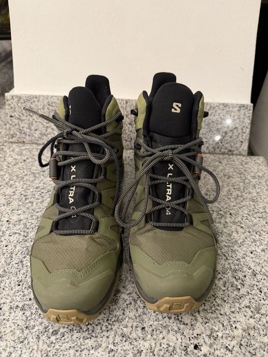Ghete Salomon X ultra 4 Goretex