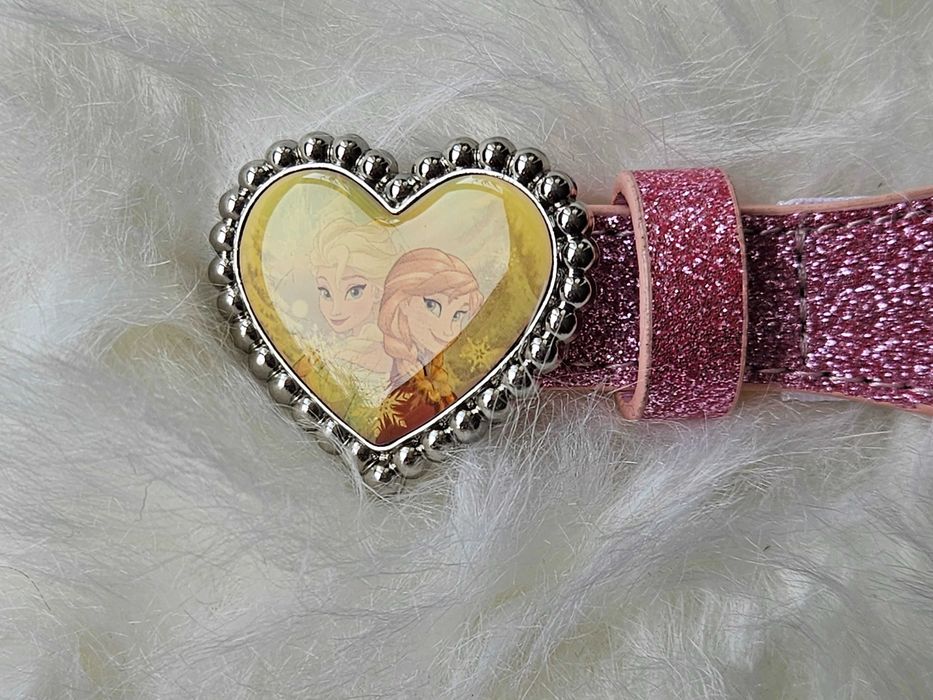 Curea elastica copii cu Frozen 65 cm