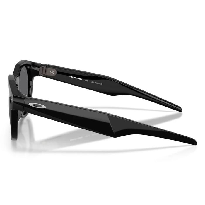Ochelari cu AI Oakley Meta HSTN Black Prizm Black Polarized