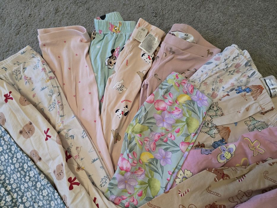 Pantaloni de fetițe