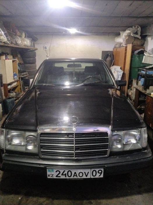 Мерседес 124 продаю