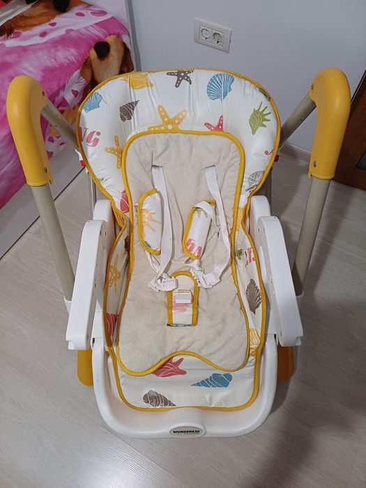 Scaun de masa Wunderkid Loofy