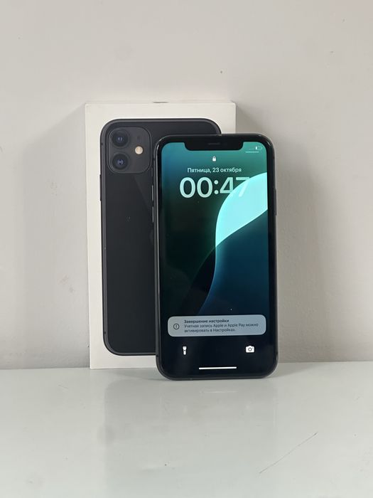 iPhone 11 на 128гб