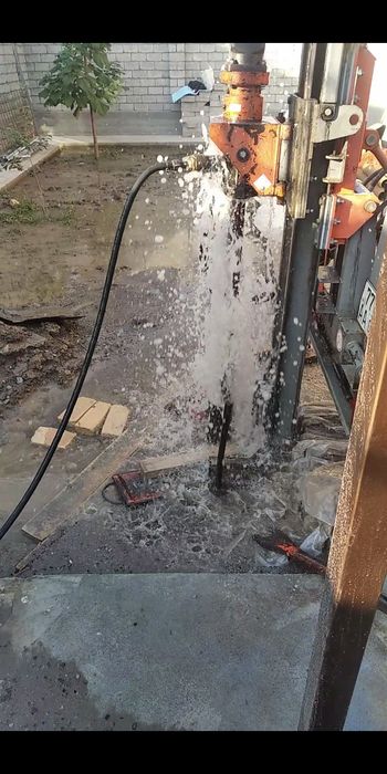 Бурение скважин с гарантией!