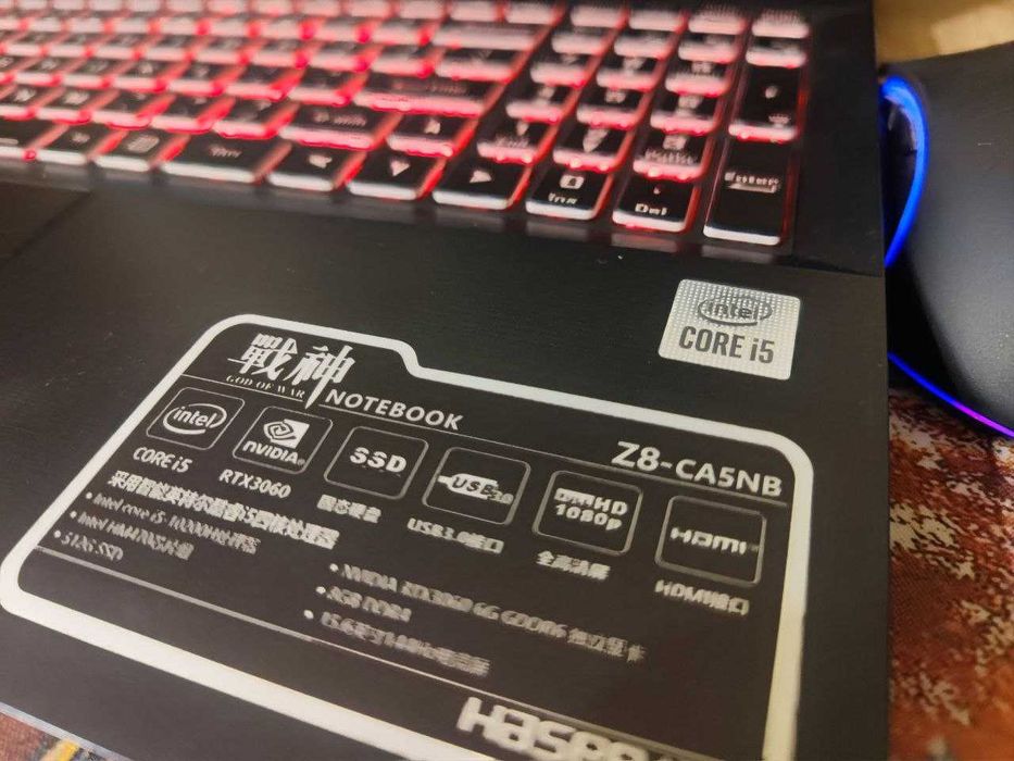 Ares iPS 144hz/RTX 3060/16gb ОЗУ/512gb SSD Рассрочка - Кредит