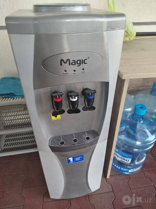 Кулер для воды Magic