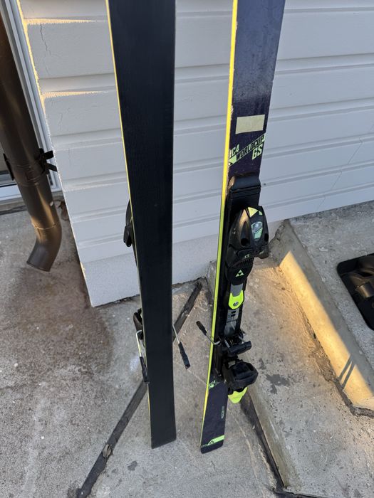 Schiuri Fischer RC 4 Worldcup GS 170 cm