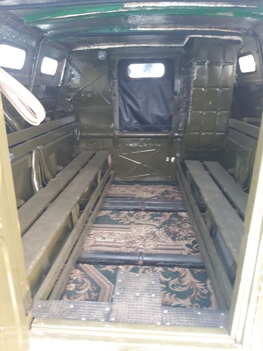 Продам вездеход ГАЗ 47