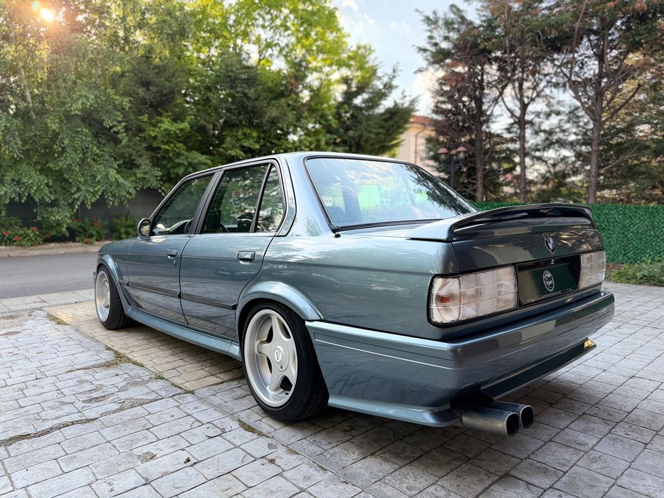 BMW Seria 3 1987 — imagine 5