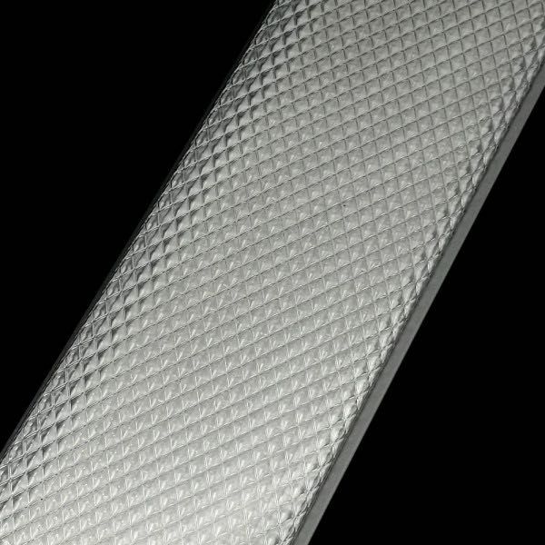 Четворно лед тяло 120 см 200W 9000К ярка студено бяла светлина 14000Lm