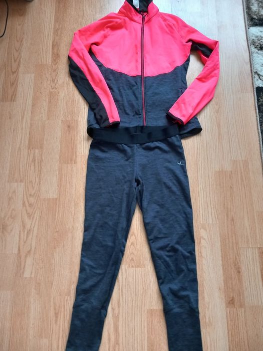 Trening dechatlon adolescente