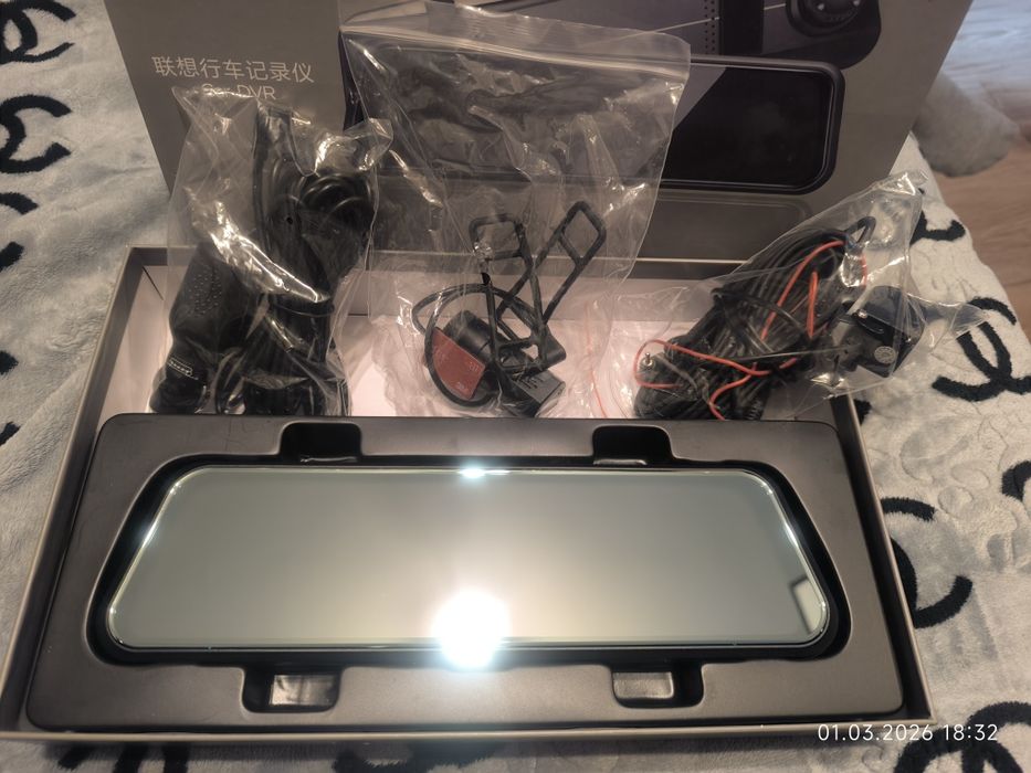 Продаётся новый видео регистратор Lenovo