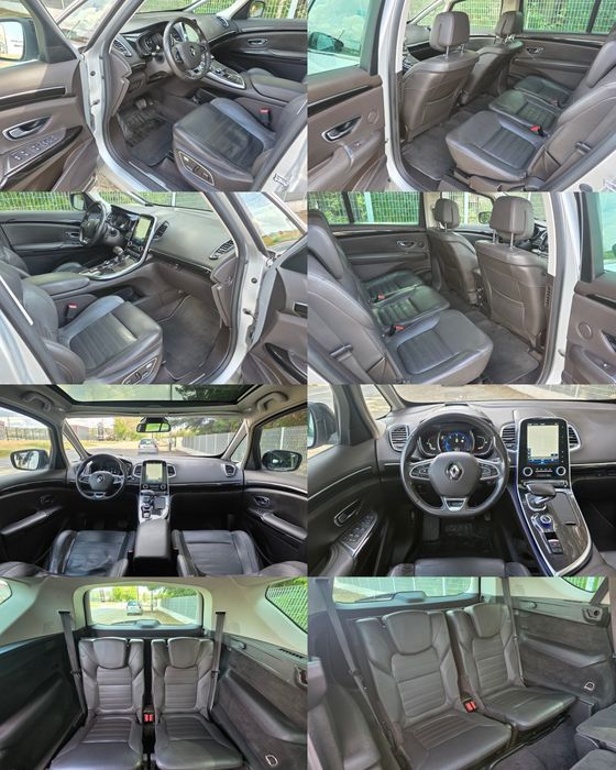 Renault espace 7 locuri automata