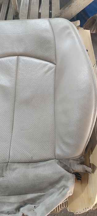 Спинка сидения Мерседес W211