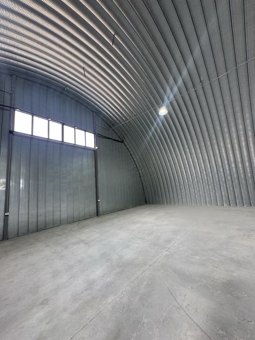 Сдам ангар под цех, производство, склад